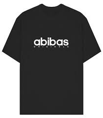 Abibas T-shirt (Copy) (Copy) (Copy)